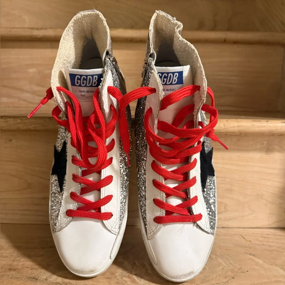 Golden Goose RARE LIMITED EDITION - #163 of #221 - Unworn Mint Condition - Picture 7 of 12